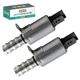 Pair Of Variable Valve Vanos Solenoid For Bmw Mini N12 N13 N14 N16 N18 / R56 R57