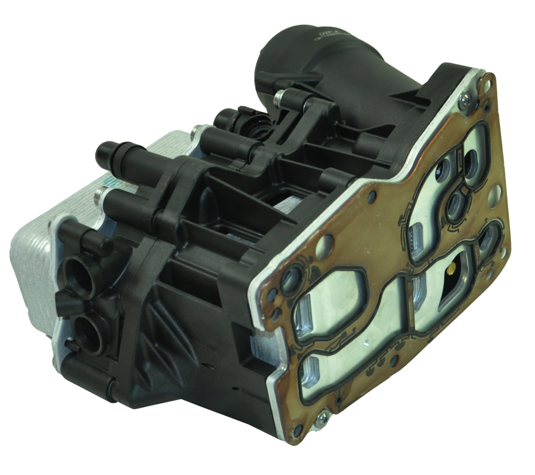 Frankberg Oil Filter Housing Compatible with Various BMW Models