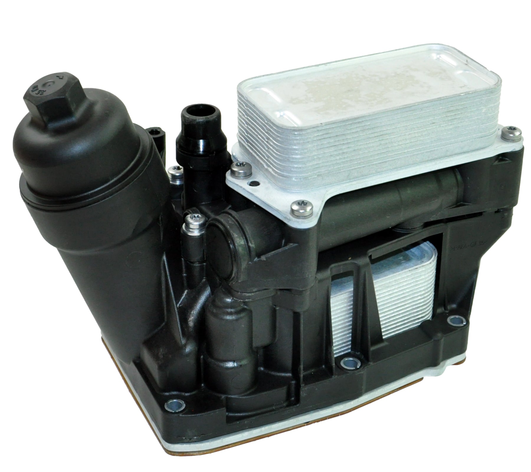 Oil Filter Housing Cap