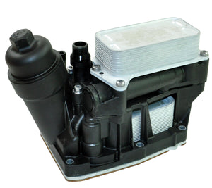 Oil Filter Housing Cap