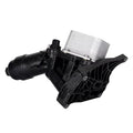 Engine Oil Cooler & Filter Housing Assembly for BMW 1, 2, 3, 4, 5, 6, 7 Series, X3, X4, X5, X6 | OEM 11428585235
