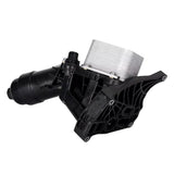 Engine Oil Cooler & Filter Housing Assembly for BMW 1, 2, 3, 4, 5, 6, 7 Series, X3, X4, X5, X6 | OEM 11428585235