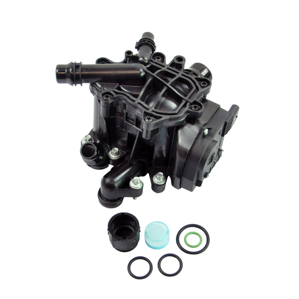 Engine Thermostat Housing For BMW: 1 Series, 2 Series, 3 Series, 4 Series, 5 Series, 11537644811