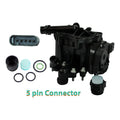 Engine Thermostat Housing For BMW: 1 Series, 2 Series, 3 Series, 4 Series, 5 Series, 11537644811