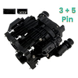Engine Coolant Thermostat For Bmw 2 3 4 5 6 7 Series X3 X4 Z4 11538642560