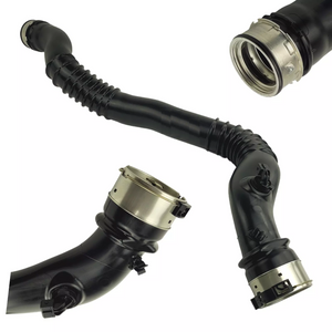 BMW 118d 120d 316d 318d 320d intercooler hose pipe 11617797483