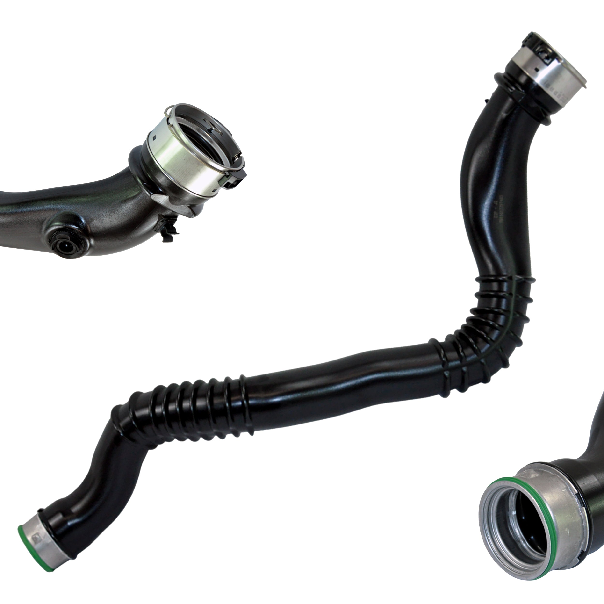 Turbo intercooler hose pipe 11617797483 for BMW 1 3 Series X1 diesel