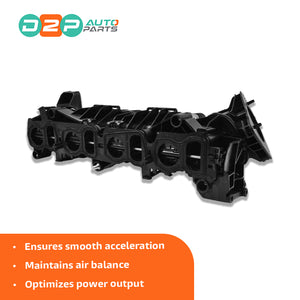 BMW F20 F30 intake manifold with swirl flaps replacement