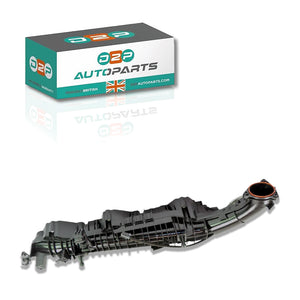 BMW intake manifold direct-fit for F30 F34 F10 X3 X4 X5 models improve airflow