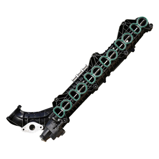 Intake manifold assembly compatible with BMW 3/4/5/6/7 Series and X3/X4/X5 restore engine performance