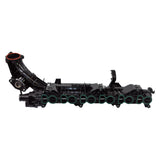 Intake Inlet Manifold + Actuator for BMW: 5 Series, 6 Series, 7 Series, X3, X4, xDrive 11617632436 2015-2020