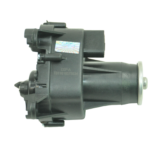 BMW X1 / X3 intake manifold with swirl valve actuator