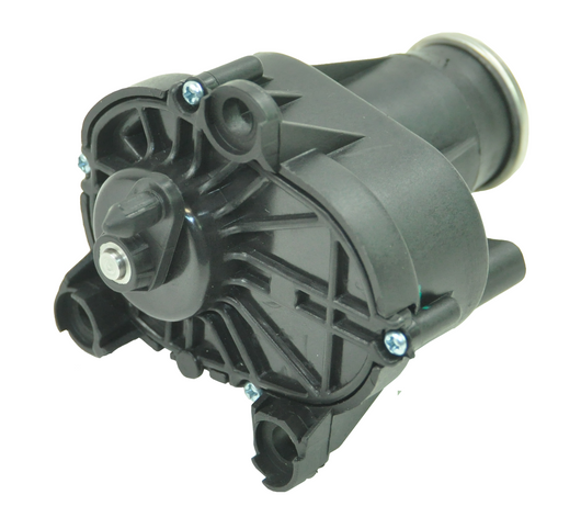 plastic inlet manifold for BMW diesel with swirl flap motor and lever