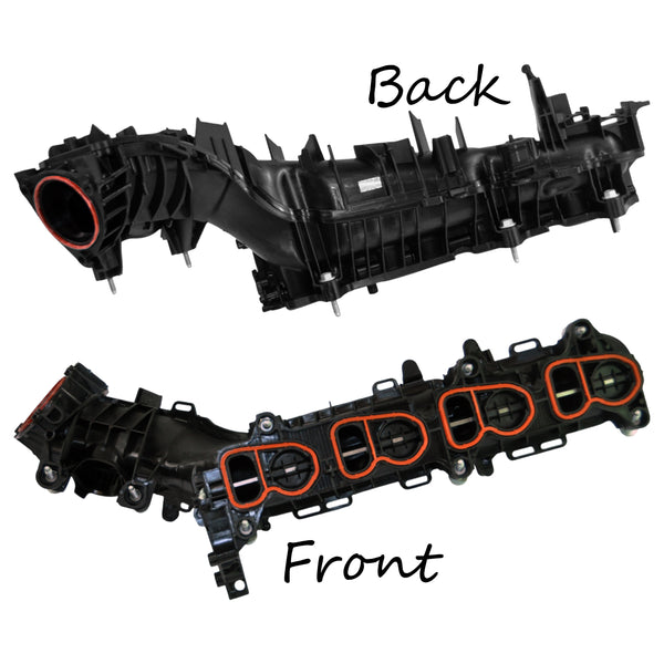 Intake Inlet Manifold for BMW: 3 Series, 4 Series, 5 Series, 6 Series, X3, X4, X5