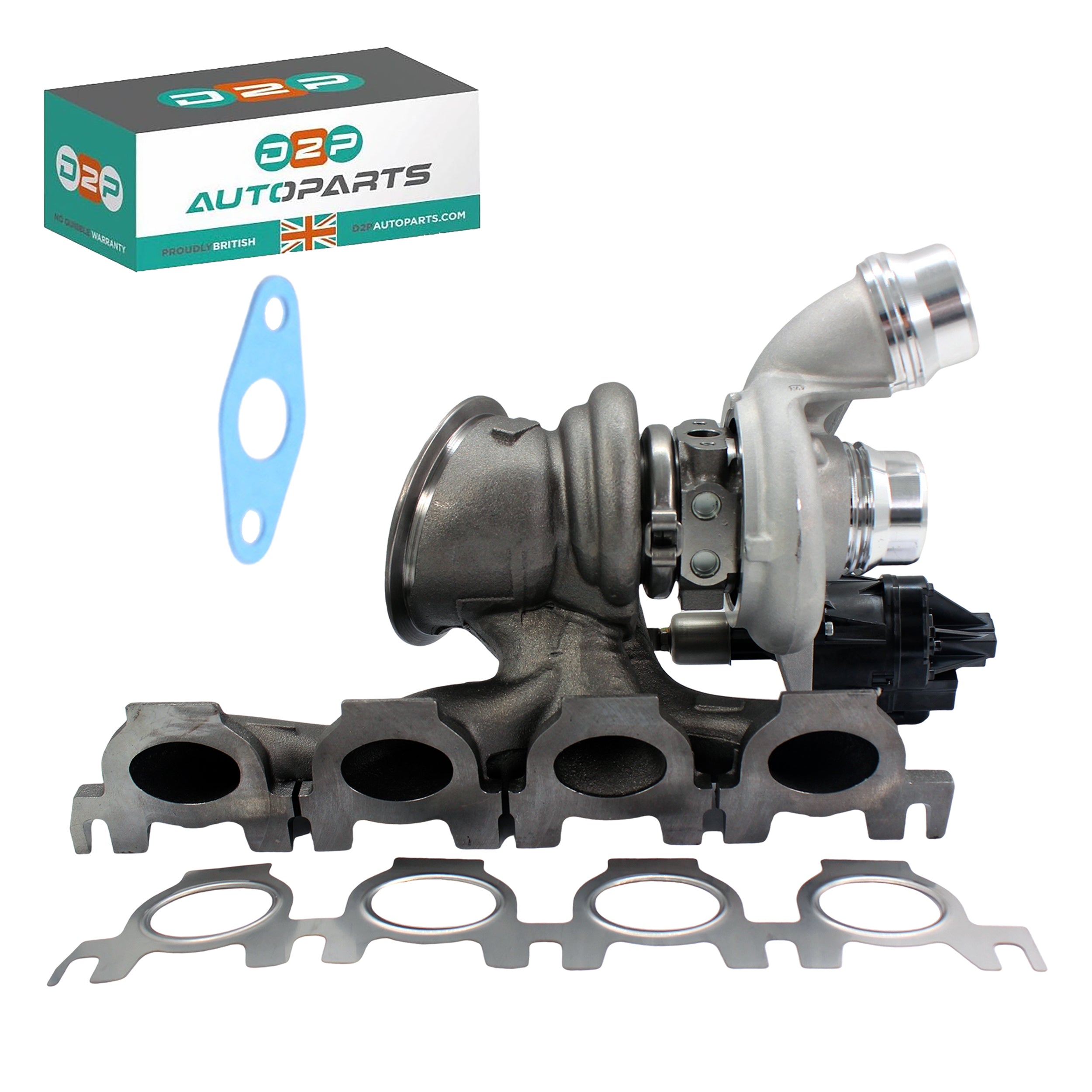 Turbocharger For BMW 1 2 3 4 5 6 7 Series F20 F21 F23 F30 F34 F31 F33 F36 G30