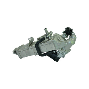 BMW 5 Series F10 diesel EGR cooler water-cooled heat exchanger unit