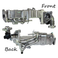 EGR Cooler For BMW: 1 Series, 2 Series, 3 Series, 4 Series, 5 Series, X3, X4, Mini: Mini, Mini Countryman