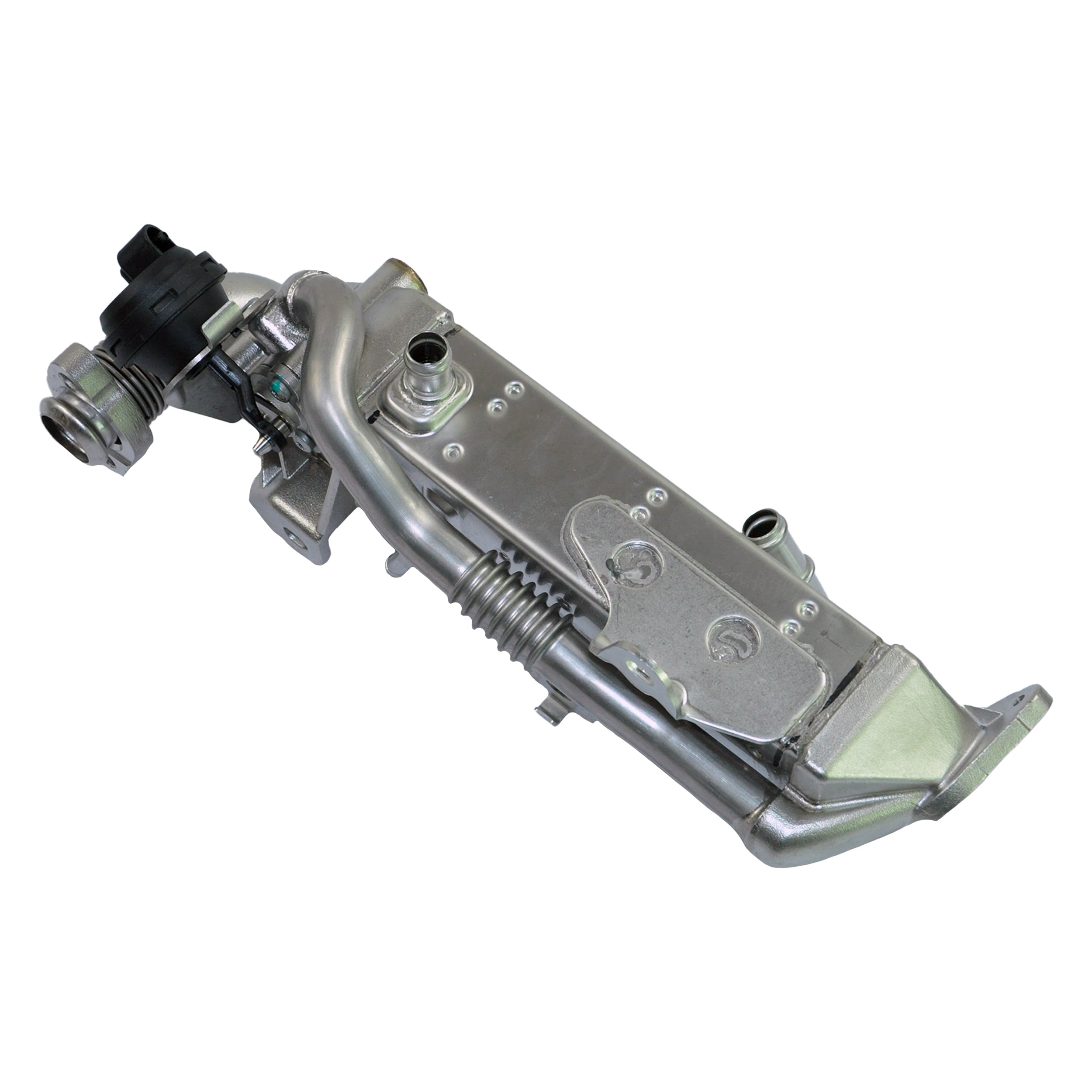 EGR Module Exhaust Gas Recirculation Cooler for BMW: 3 Series, 7 Series, X3, X4, X5, X6, X7