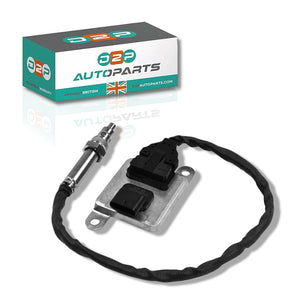 NOx sensor for BMW E81 E87 E90 N43 engine close-up