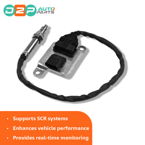 BMW exhaust NOx sensor module replacement part
