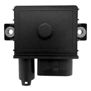 BMW diesel ignition glow plug control relay detailed image