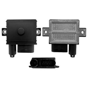 Glow plug control unit relay 12217801200 for BMW diesel engines
