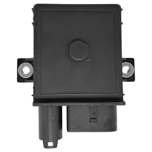 BMW glow plug control relay 12217786821 side angle image