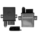 Glow plug control relay assembly 12217786821 macro shot