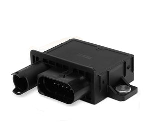 Front view glow plug control unit 12218591723 for BMW