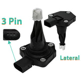 Engine Oil Sump Level Sensor Sender For BMW: 1 Series, 2 Series, 3 Series, 4 Series, 5 Series, X3, X4, X5