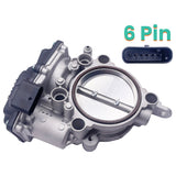 Throttle Housing Assembly For BMW 3 5 7 Series 120I 125I 320I 330I 520I X3 X5 X7