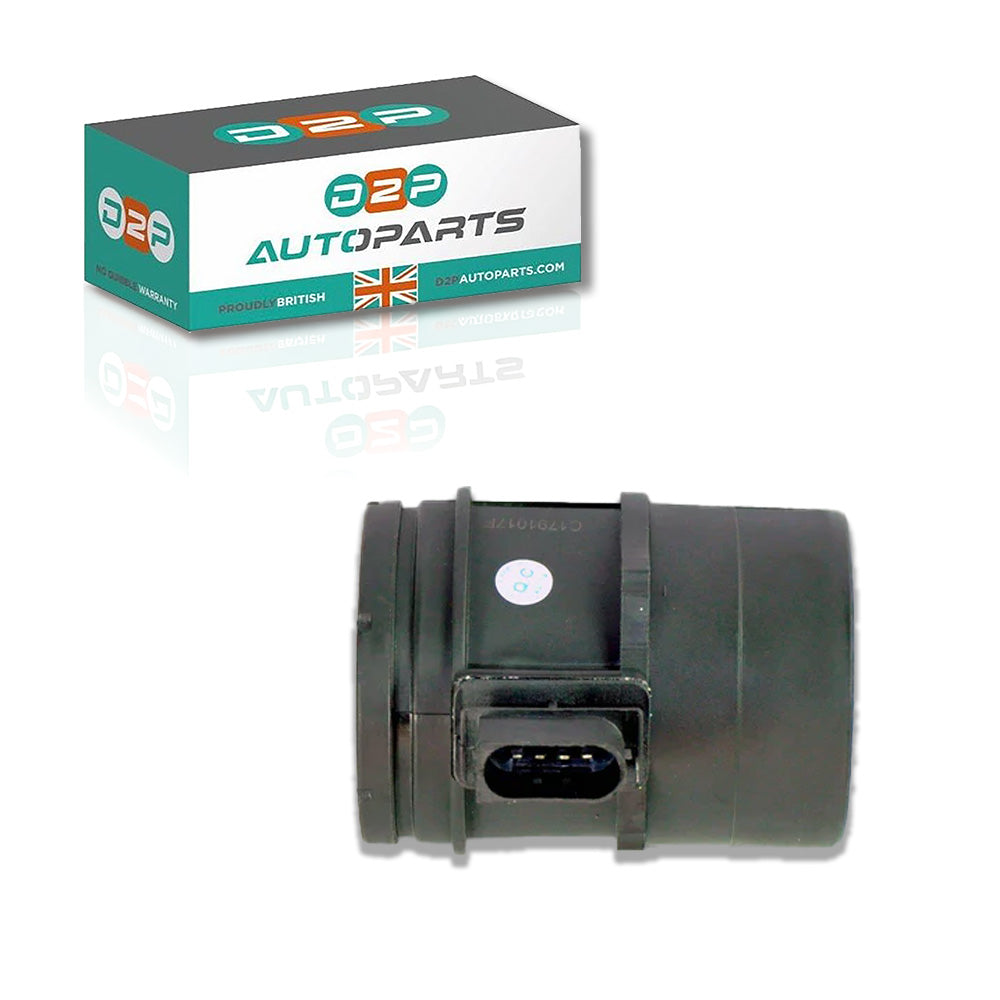 Mass Air Flow Meter MAF Sensor (4 Pins) For BMW and Mercedes-Benz 13628509724