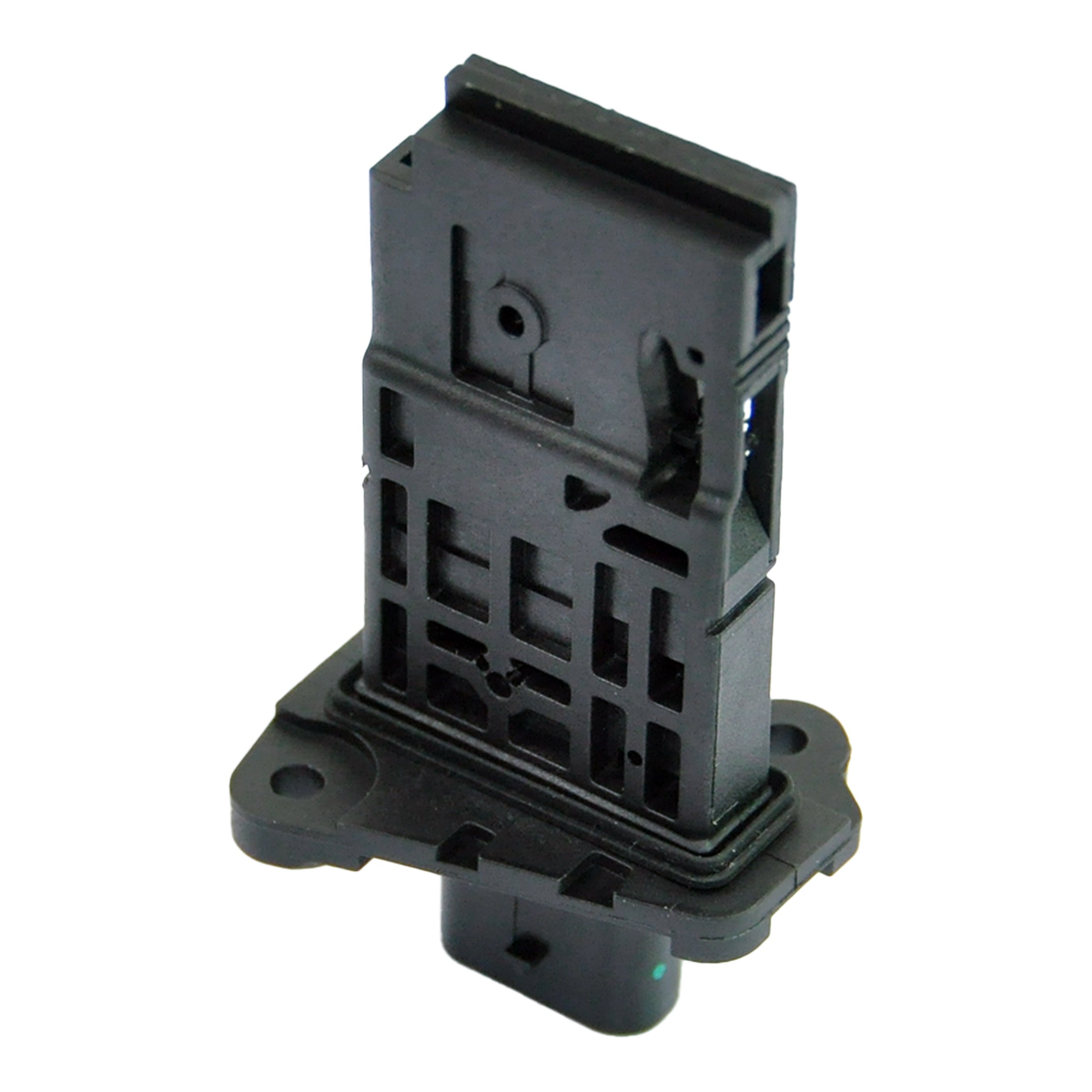 BMW Mini intake air flow meter sensor close view