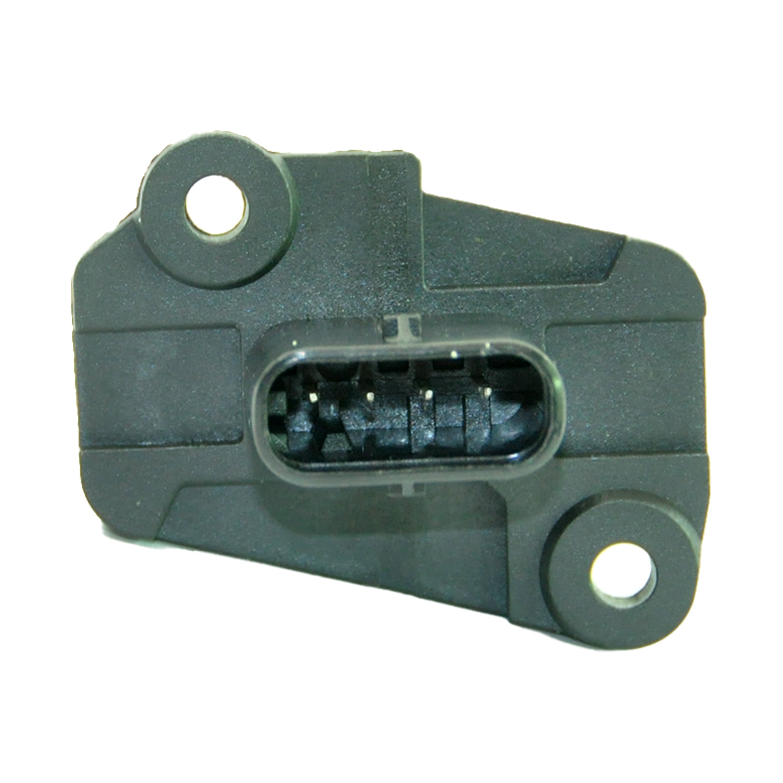 4 Pin Air flow meter sensor housing and connector detail BMW