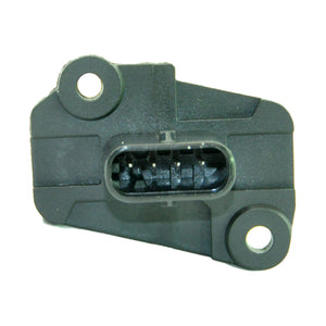 4 Pin Air flow meter sensor housing and connector detail BMW
