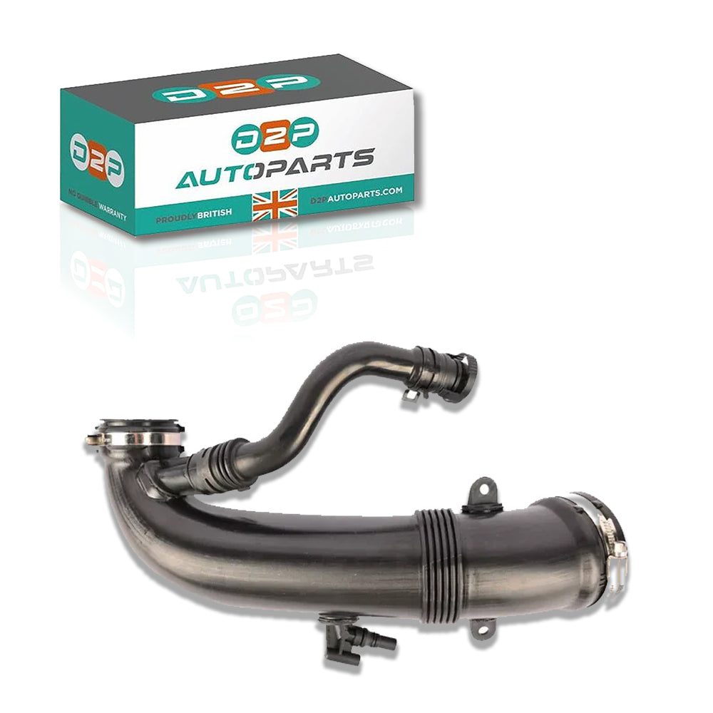 air intake pipe for MINI Paceman engine bay duct hose