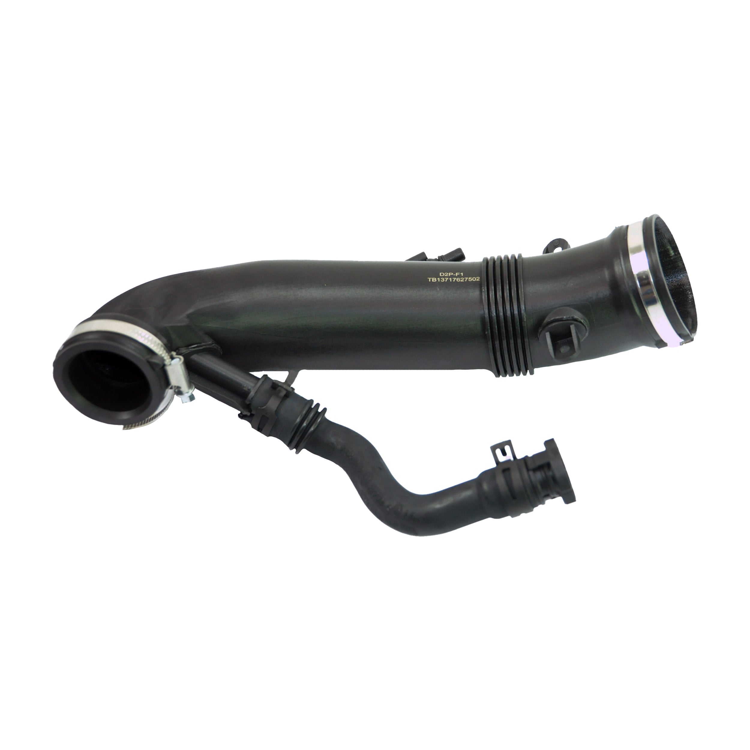 Mini Cooper S R56 R60 engine intake air duct hose 13717627502