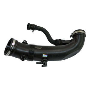 Air intake hose for Mini Cooper S 1.6 turbo close-up