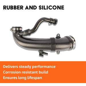MINI air intake duct hose replacement part for petrol and diesel