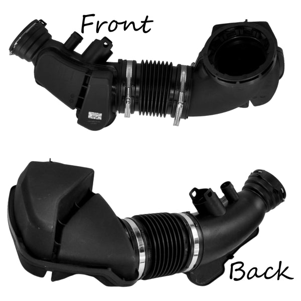Turbo Air Intake Pipe 8601681 for BMW 1 Series