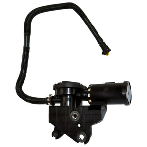 16117439919 BMW EVAP canister hose close-up