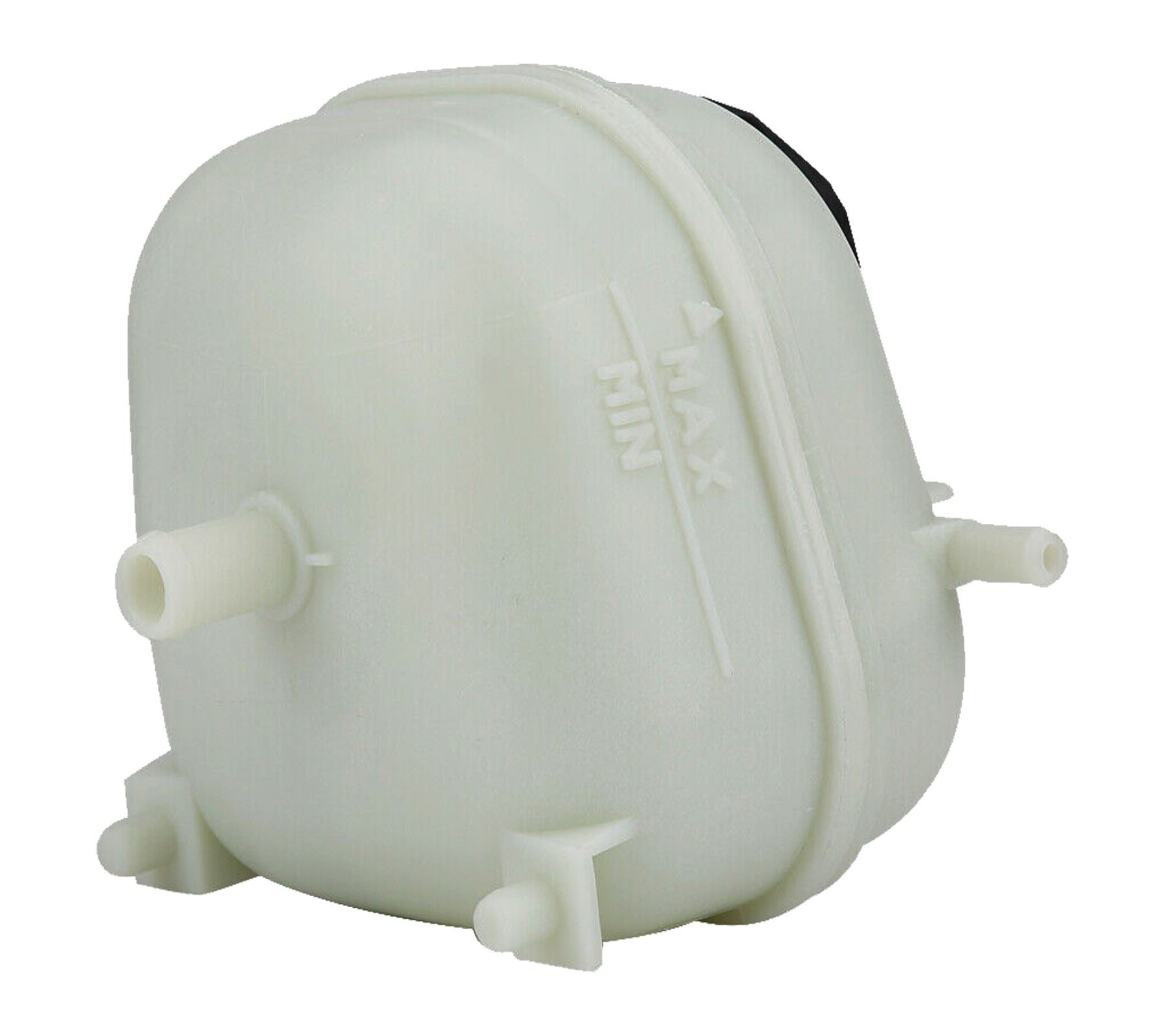 Radiator Coolant Expansion Tank With Cap For Mini: Mini 17137529273, 17137509072