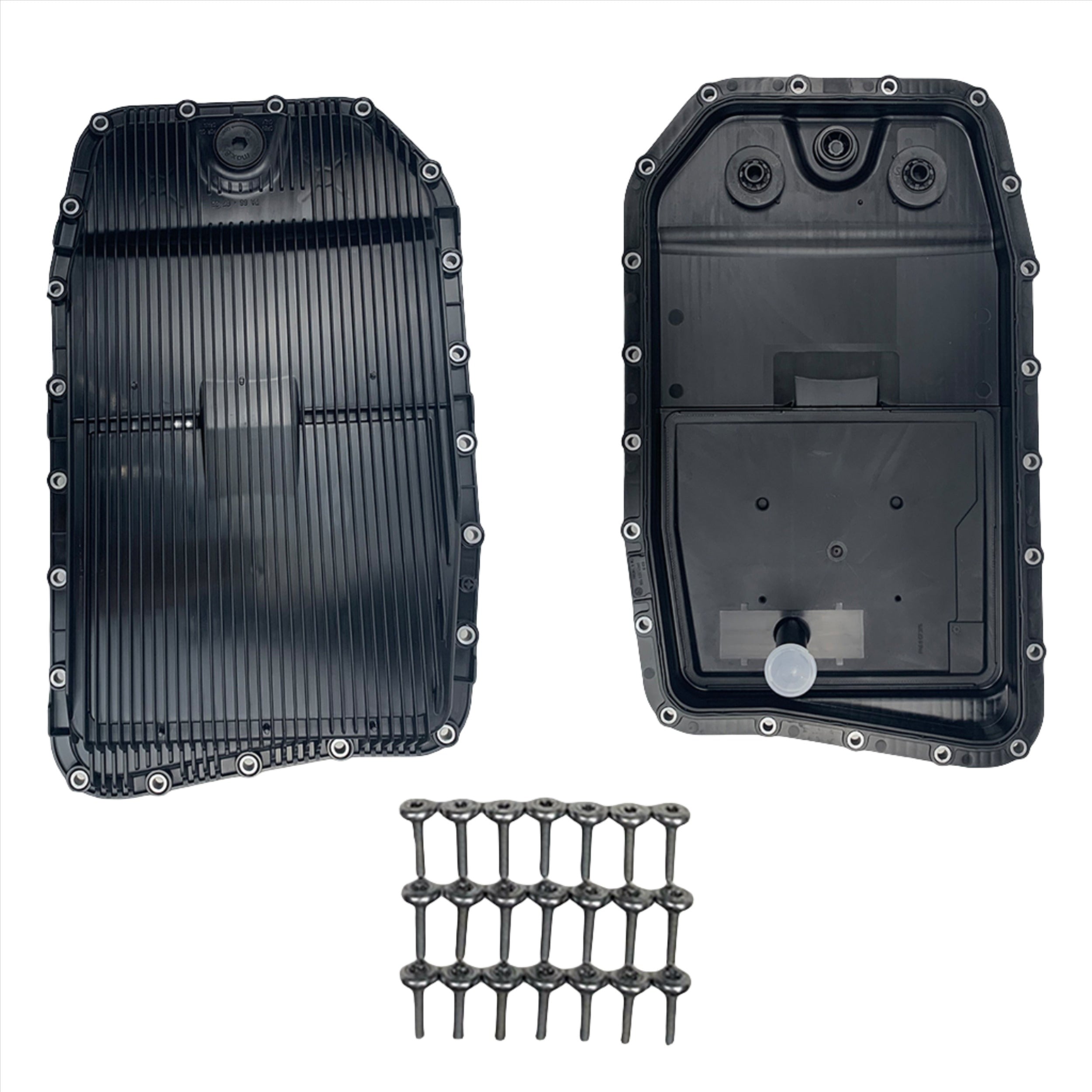 Auto Transmission Gearbox Sump Pan For BMW, Jaguar and Land Rover 24110403404