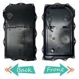 Engine Oil Sump Pan With Gasket For Alfa Romeo, Alpina, Chrysler, Dodge, Jaguar, Jeep, Lancia, Land Rover, Man, Maserati, Rolls-royce, Toyota, Vw