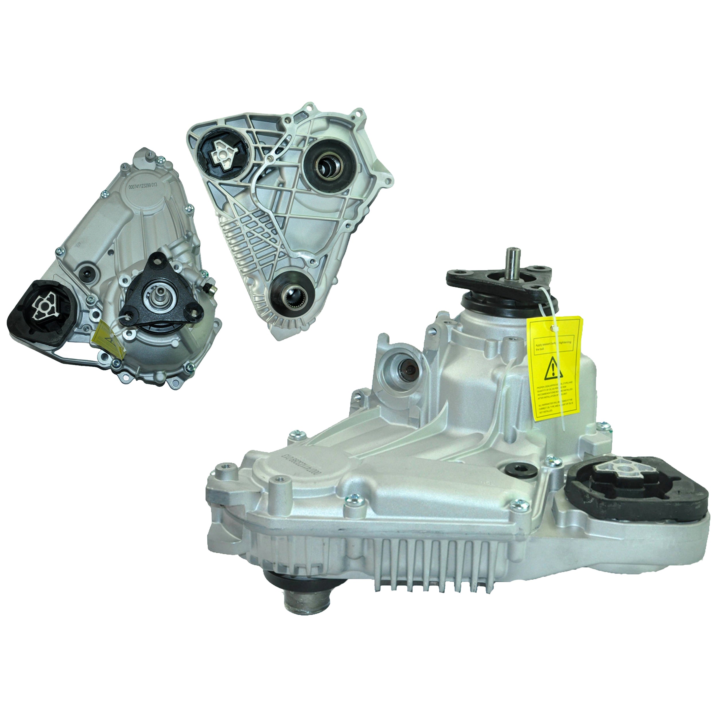 Transfer Case Box Assembly for BMW: X3, X4, X5, X6 - D2P Autoparts