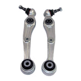 BMW front left and right lower control arms wishbone pair