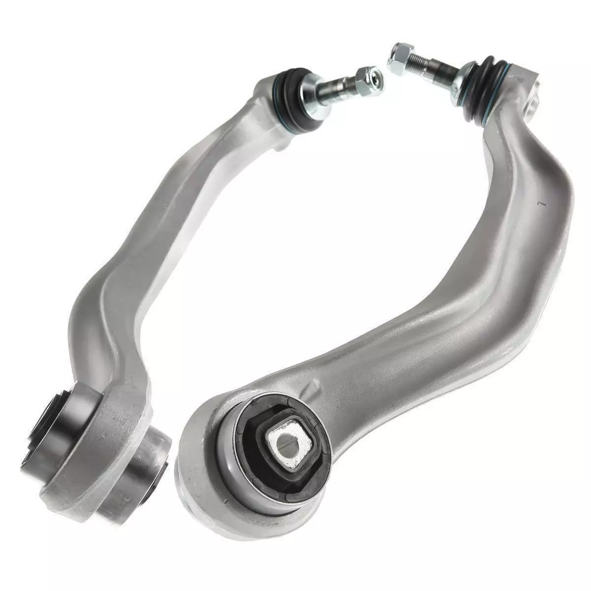 pair of front lower forward control arms for BMW / Alpina B7