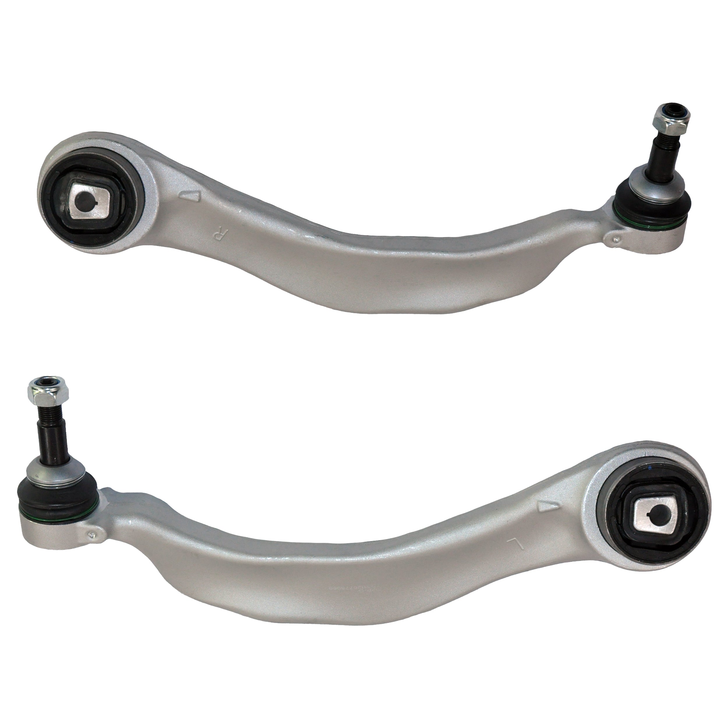 Alpina B7 front suspension lower forward arm with ball joint