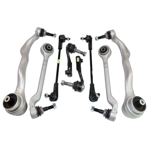 Front Suspension Kit Control Arms Wishbones & Drop-links For BMW: 1 Series, 2 Series, 3 Series, 4 Series