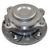 Front Wheel Bearing Hub Kit For BMW: 5 Series, 6 Series, 7 Series, and X3, 31204081309